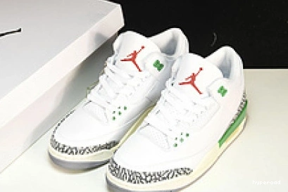 Hyperoad “Lucky WMNS Jordan Green” Air 3 1007